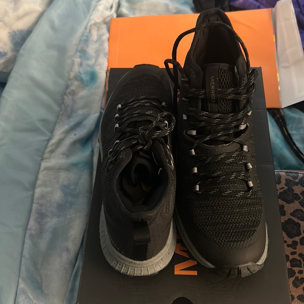 Brand new, they don’t quite fit me